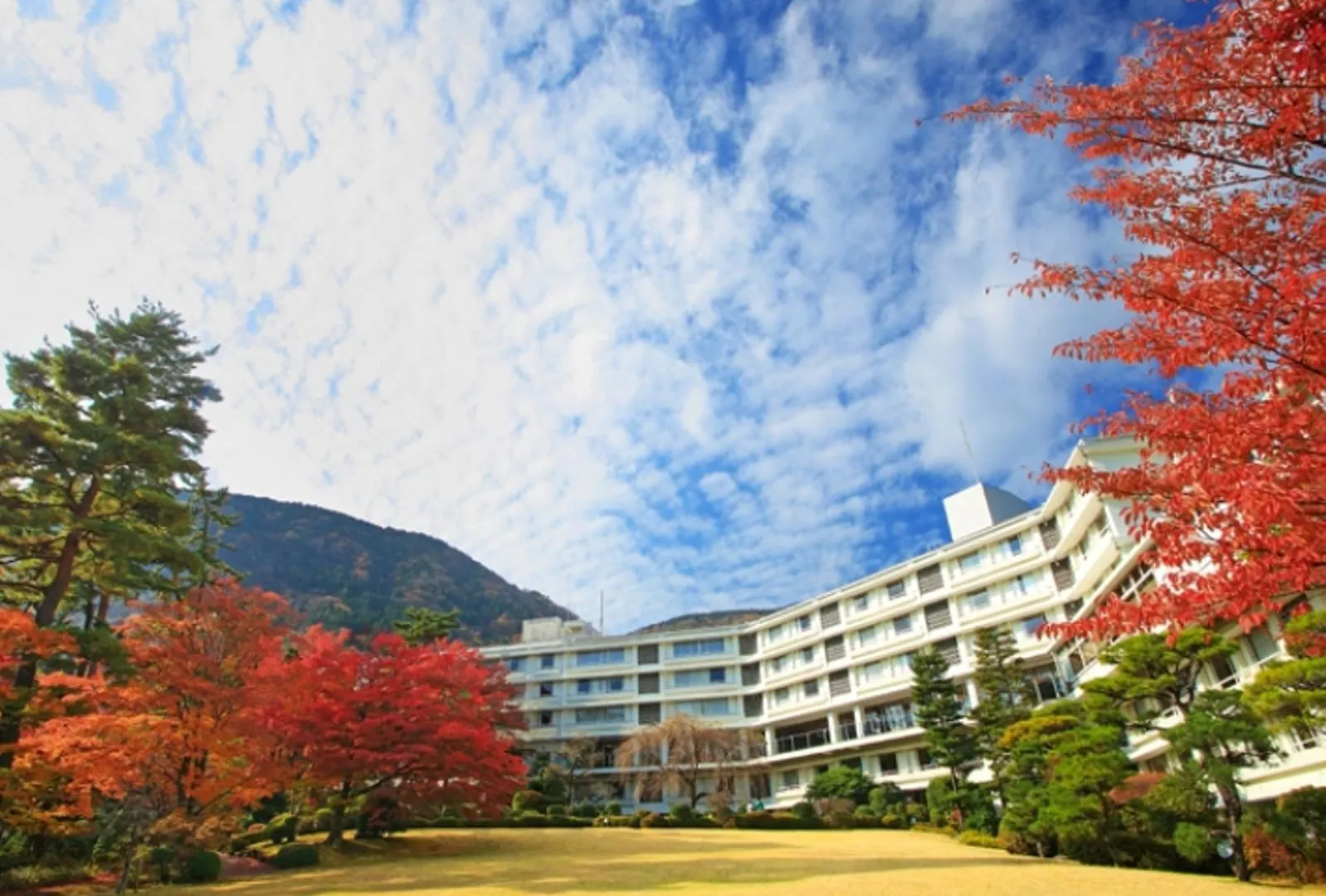 Yunessun Inn Spa Resort Hakone Japan